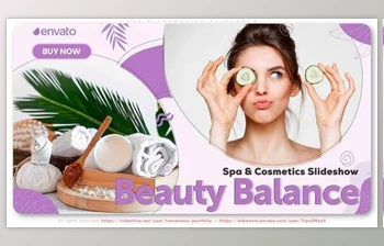 Download Spa & Cosmetics <span class='badge badge-warning'>Slideshow</span> (<span class='badge badge-warning'>Videohive</span> 32773714) - AE <span class='badge badge-warning'>Project</span>
