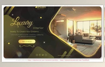 Download Luxury Interior <span class='badge badge-warning'>Design</span> Service (<span class='badge badge-warning'>Videohive</span> 32695309) - AE <span class='badge badge-warning'>Project</span>
