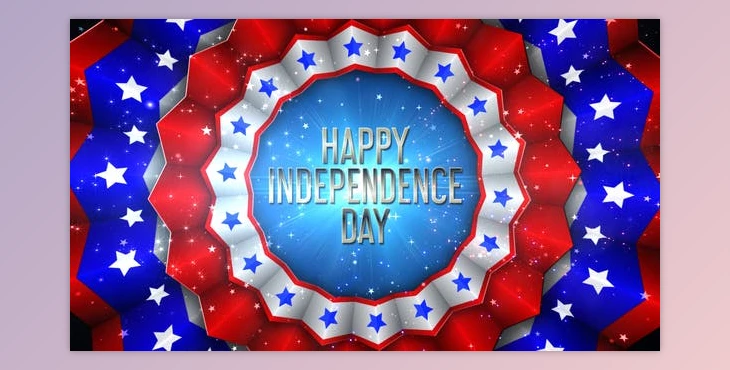 Download July 4th Wishes (Videohive 32783891) - AE Project