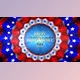 Download July 4th Wishes (Videohive 32783891) - AE Project