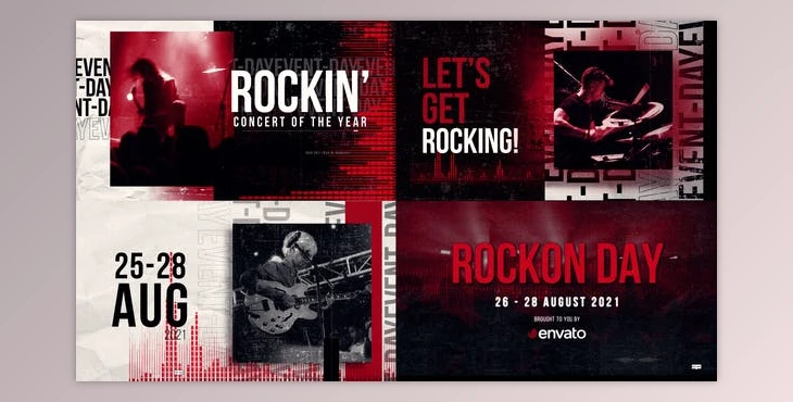 Download Music Event Promo (Videohive 28034634)