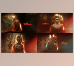 Download Fire Grunge Opener (Videohive 27687471) - AE Project