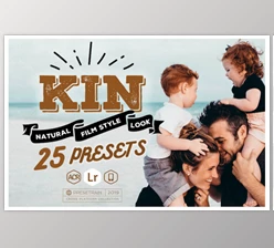 Download Kin Presets for Desktop and Mobile By Presetrain Co