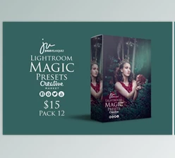 Download Lightroom – Magic Presets By Josue Velasquez (lrtemplate)