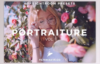 Download Portrait <span class='badge badge-warning'>Lightroom</span> <span class='badge badge-warning'>Presets</span> <span class='badge badge-warning'>Vol</span>. I By Filtercrave (XMP, LRTEMPLATE)