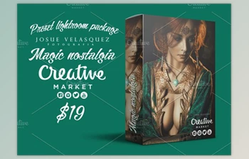 Download Preset lightroom – <span class='badge badge-warning'>Magic</span> Nostalgia By Josue Velasquez (lrtemplate)