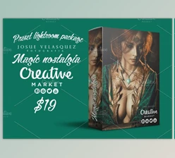 Download Preset lightroom – Magic Nostalgia By Josue Velasquez (lrtemplate)