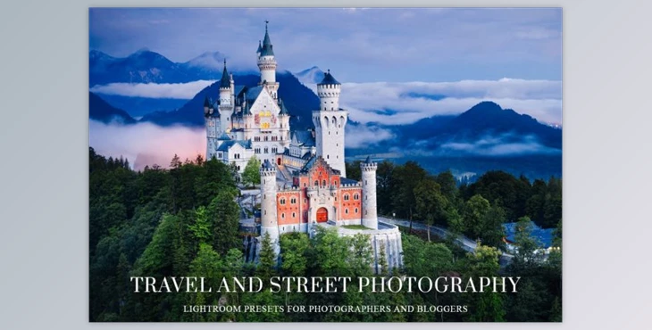 Download Travel Lightroom presets By BeArt-Presets