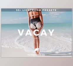 Download Vacay Mobile Lightroom Presets By Filtercrave