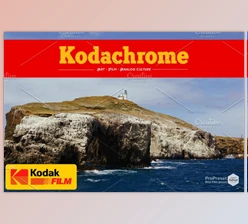 Download Kodachrome 64 preset Lightroom By ProPreset (LRTEMPLATE, XMP)
