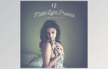 Download Pack 12 Lightroom Presets Matte By Presets <span class='badge badge-warning'>Light</span> Shop (LRTEMPLATE, JPG)
