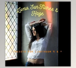 Download Pack 20 LR presets Lomo & Sunflares By Presets Light Shop (LRTEMPLATE)