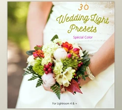 Download Pack 30 LR Presets Wedding Light Day By Presets Light Shop