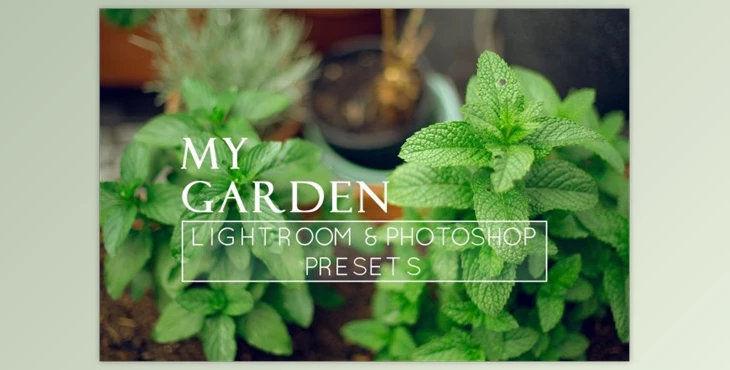 Download 9 Nature Lightroom Presets By MEGASETS