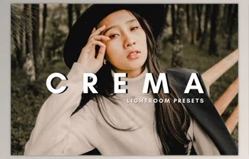 Download Crema Lightroom <span class='badge badge-warning'>Presets</span> By Rapita Photography©