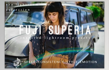 Download Fuji Superia <span class='badge badge-warning'>Film</span> Lightroom Presets By FilterCollective (LRTEMPLATE, PDF)