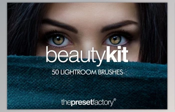 Download <span class='badge badge-warning'>Beauty</span> Kit – 50 Lightroom Brushes By The <span class='badge badge-warning'>Preset</span> Factory Ltd