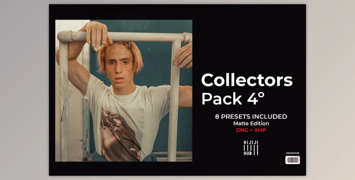 Download Collectors Pack 4 Lightroom Presets By Kijiji Hub