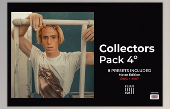 Download Collectors Pack <span class='badge badge-warning'>4</span> Lightroom Presets By Kijiji Hub