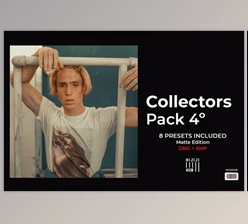 Download Collectors Pack 4 Lightroom Presets By Kijiji Hub
