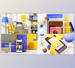 Download WEB & APP Promo (Videohive 31900020) - AE Project