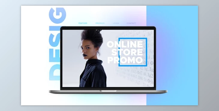 Download Online Store Promo (Videohive  32798532) - AE Project