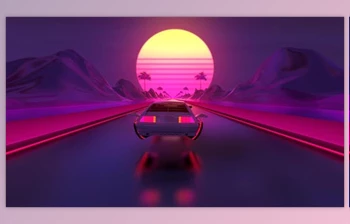 Download <span class='badge badge-warning'>Cyberpunk</span> Car Flying Background (<span class='badge badge-warning'>Videohive</span> 32385238) - AE <span class='badge badge-warning'>Project</span>