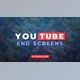 Download YouTube End Screens 4K v.2 (Videohive 32809059) - AE Project