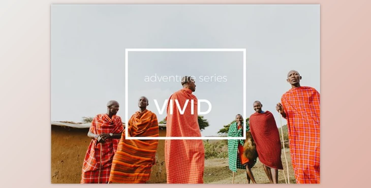 Download Adventure Series: Vivid LR Preset By Straight, No Chaser Shop (LRTEMPLATE)