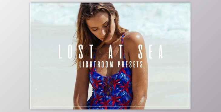Download Lost At Sea - Lifestyle LR Presets By JoshPatil