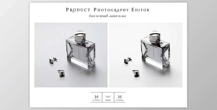 Download Product Photography Editor – Vol.2 By OpulentStu