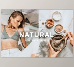 Download 7 NATURAL LIGHTROOM PRESETS By KIIN