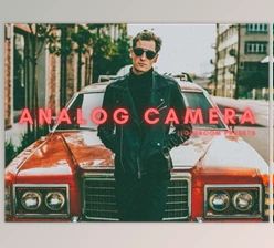 Download Analog Camera Lightroom Presets By Rapita Photography