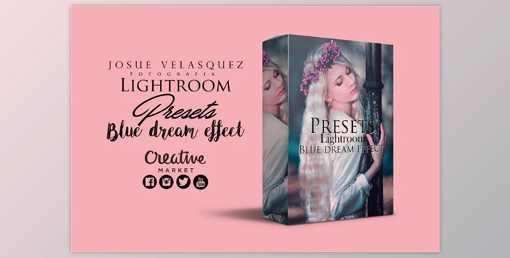 Download Blue Dream Effect – Lightroom Preset By Josue Velasquez (lrtemplate)