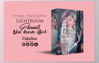 Download <span class='badge badge-warning'>Blue</span> Dream Effect – Lightroom Preset By Josue Velasquez (lrtemplate)