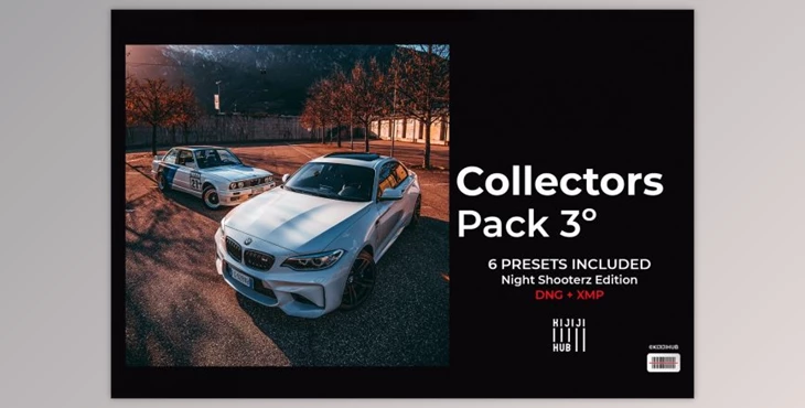 Download Collectors Pack 3 Lightroom Presets By Kijiji Hub