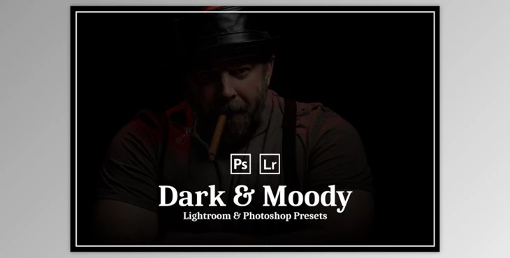 Download Dark & Moody Lightroom Presets By Hexastyle