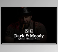 Download Dark & Moody Lightroom Presets By Hexastyle