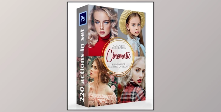 Download FixThePhoto – Cinematic Colors Actions (Atn)