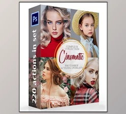 Download FixThePhoto – Cinematic Colors Actions (Atn)
