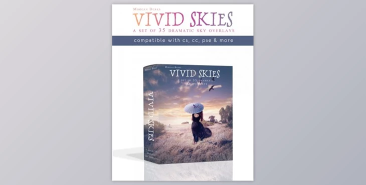 Download MB Vivid Skies – Sky Overlays