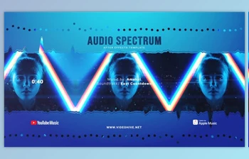 Download <span class='badge badge-warning'>Audio</span> Spectrum Constructor (Videohive 31090945) - AE Project