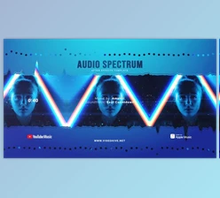 Download Audio Spectrum Constructor (Videohive 31090945) - AE Project