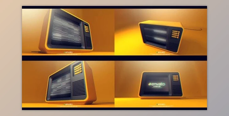 Download Tv Show Opener (Videohive 32814746) - AE Project