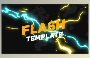 Download Flash <span class='badge badge-warning'>Intro</span> (<span class='badge badge-warning'>Videohive</span> 32813549) - AE Project