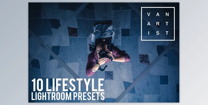 Download 10 Lifestyle Lightroom Presets By Vanartist Presets