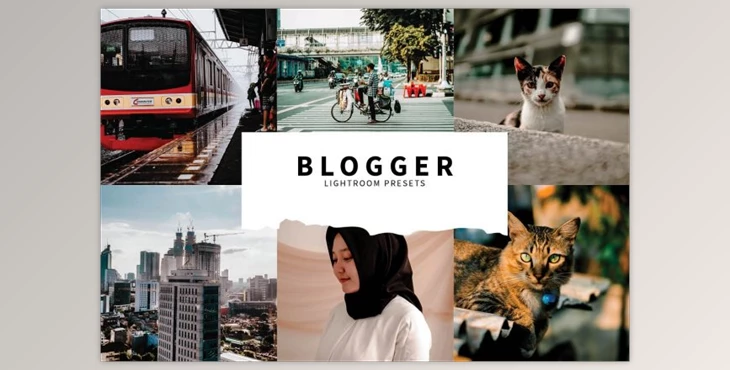 Download 10 Blogger Lightroom Presets By Fitra Anas