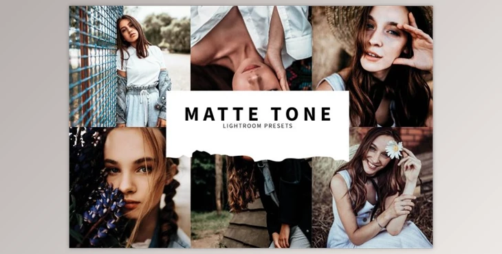 Download 10 Matte Tone Lightroom Presets By Fitra Anas