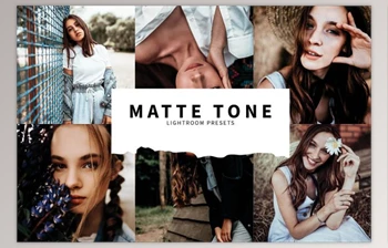Download 10 Matte Tone Lightroom Presets By Fitra <span class='badge badge-warning'>Anas</span>