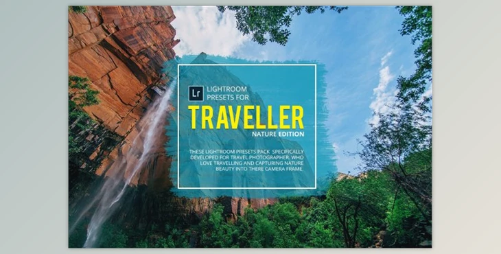 Download 72 Lightroom Presets For Traveller By Effect-Hub